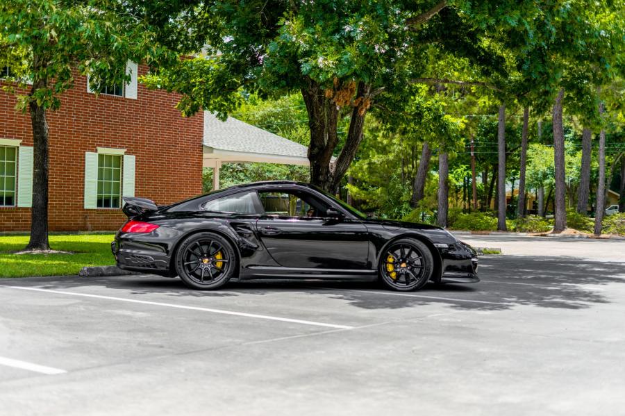 Porsche 911 GT2 (997) 2008 года  (NA) (фото 19 из 197)
